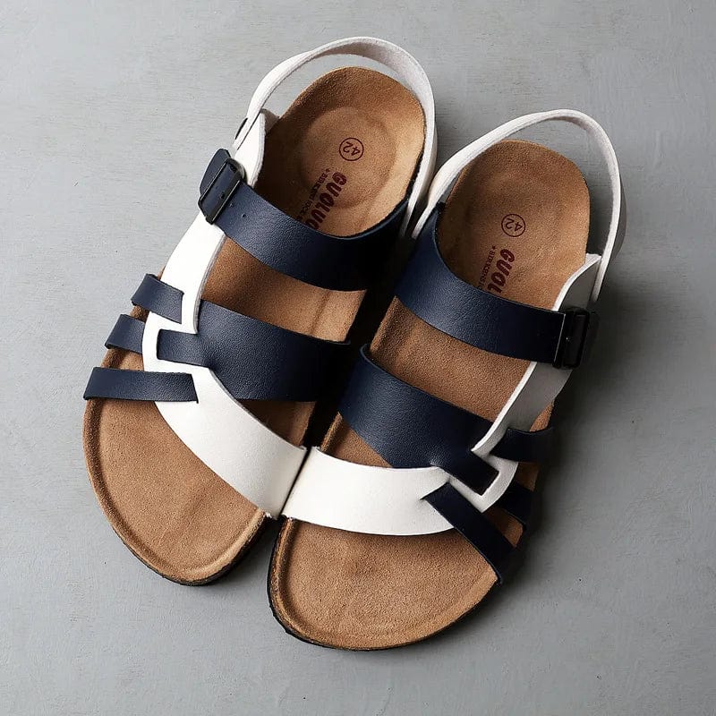 JESSICA | ELEGANT LEATHER SANDALS