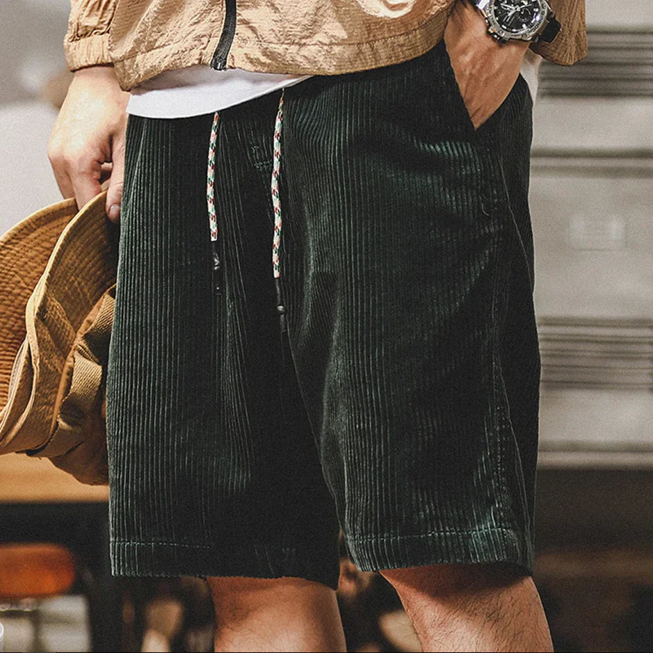 BOBBY - PANTALONES CORTOS DEPANA RETRO