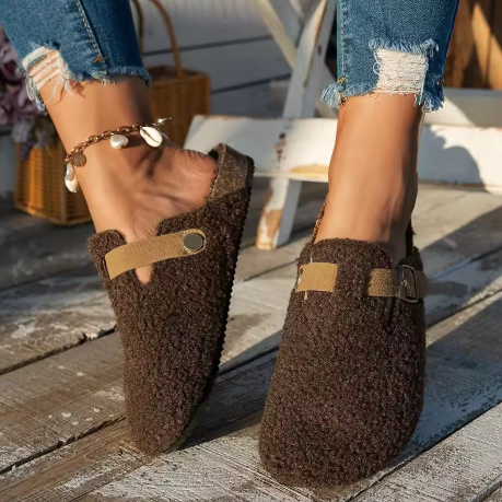 Zapato de invierno sueco