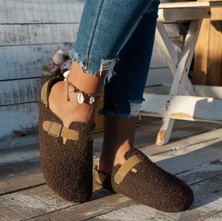 Zapato de invierno sueco