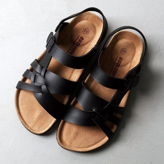 JESSICA | SANDALIAS DE CUERO ELEGANTES