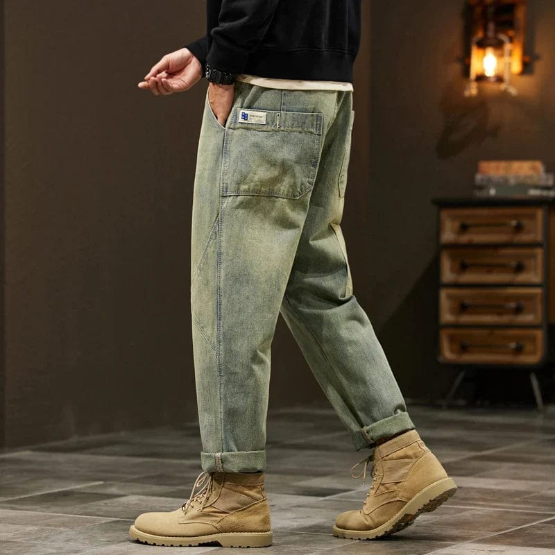 GABRIEL - PANTALONES CASUAL MODERNOS