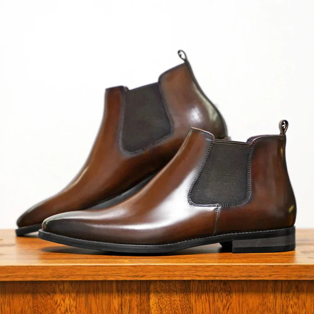 MILANO - BOTAS DE PIEL