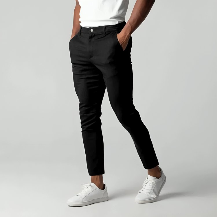 ETNA - PANTALONES CASUALES MODERNOS