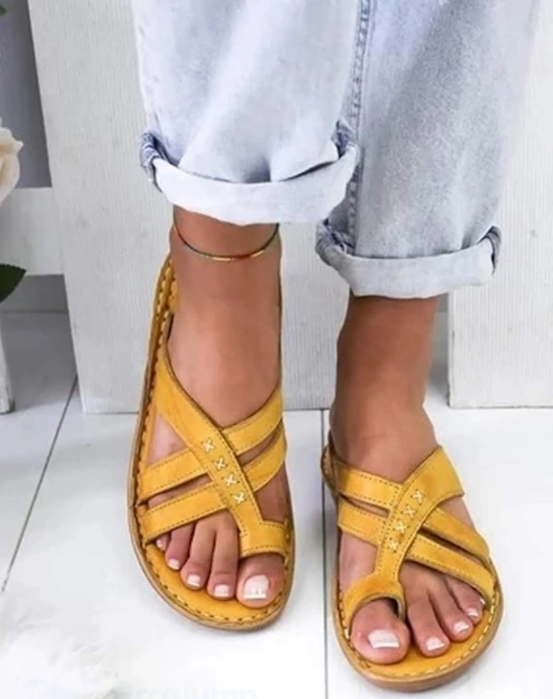 MARIANA - SANDALIAS DE TACÓN ABIERTO