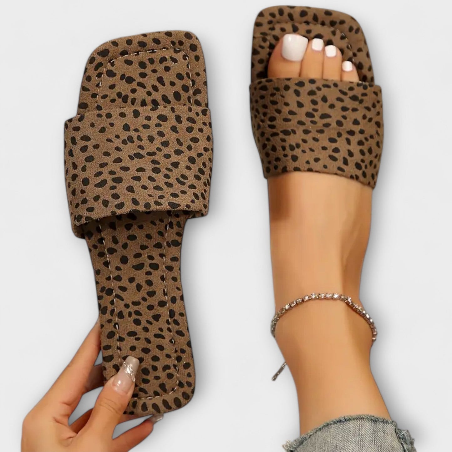 TONINA - ZAPATOS PLANOS MUJER