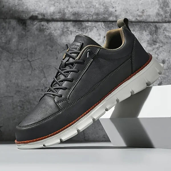 NAP - ZAPATOS CASUALES DE CUERO