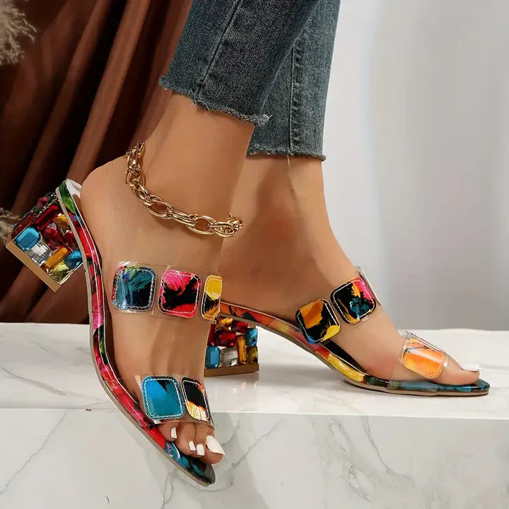 SARDINIA - WOMEN'S SANDALS