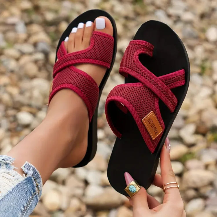 SOFIA - COMFORTABLE SANDALS