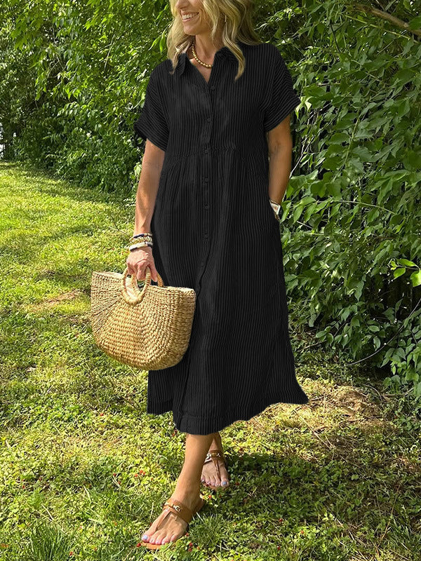 JIMENA™ BESTSELLER – VESTIDO CAMISERO