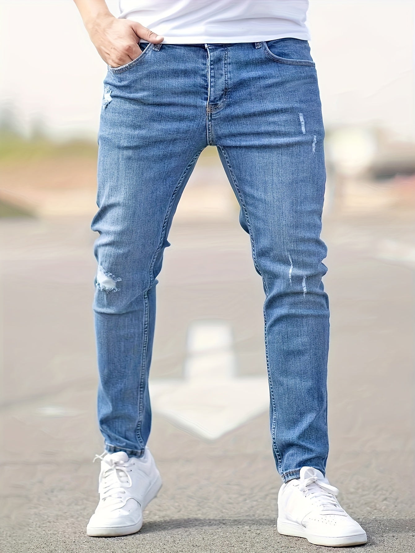 PAUL - JEANS VAQUEROS PARA HOMBRE