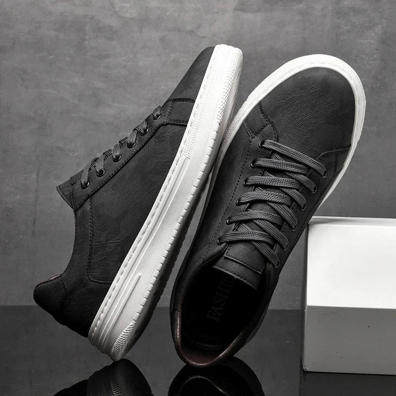 MOKKA - CASUAL LEATHER SHOES