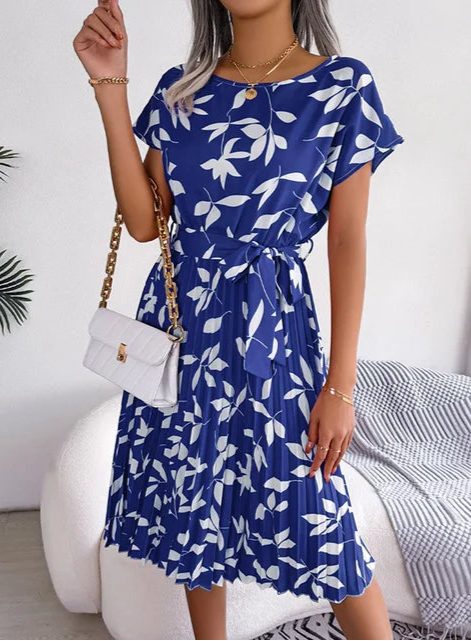 NURIA - VESTIDO CÓMODO PARA DÍAS SOLEADOS