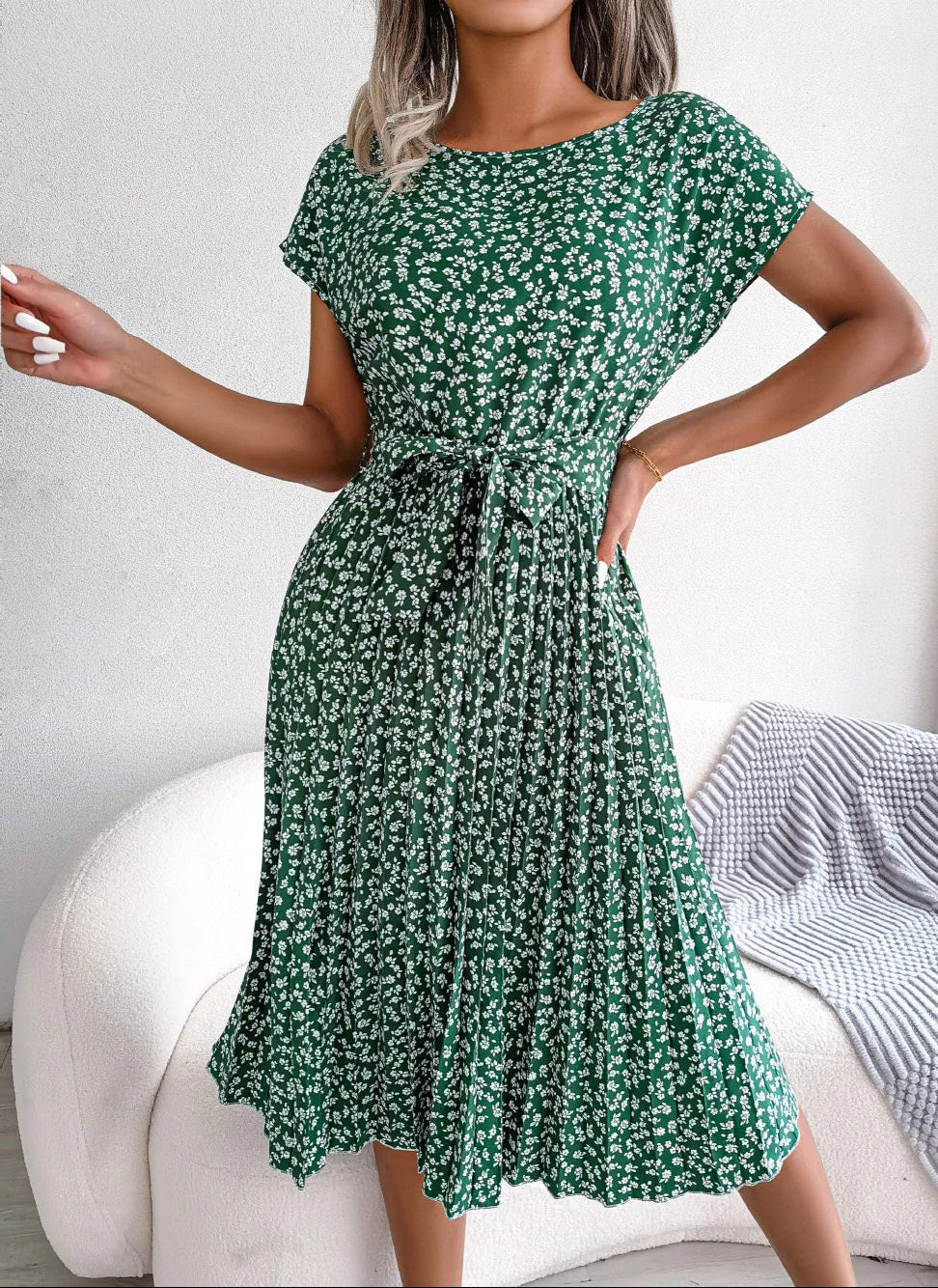 NURIA - VESTIDO CÓMODO PARA DÍAS SOLEADOS