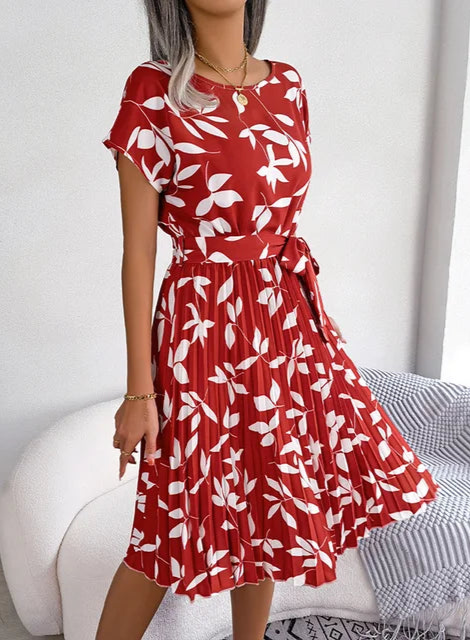 NURIA - VESTIDO CÓMODO PARA DÍAS SOLEADOS
