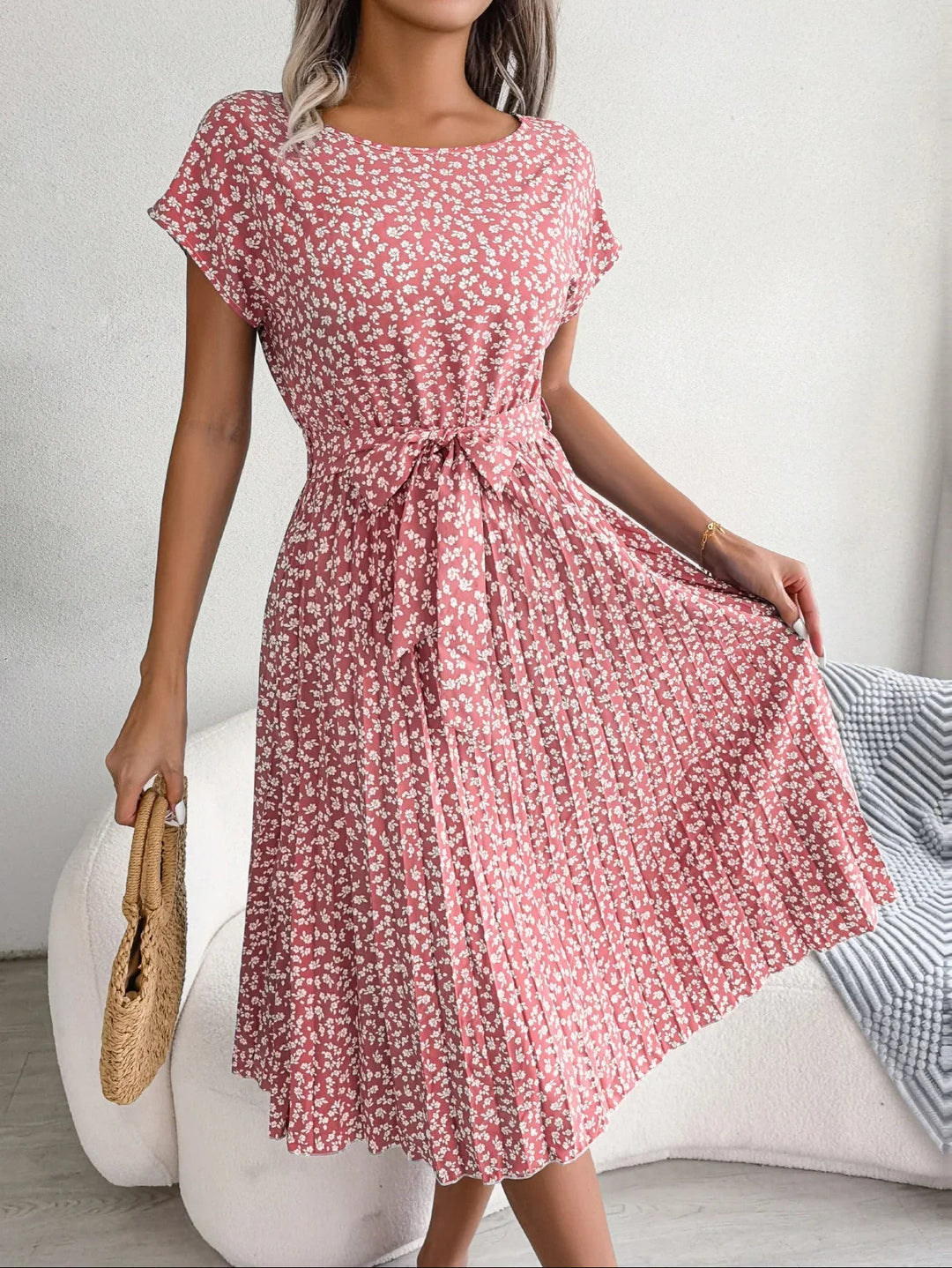 NURIA - VESTIDO CÓMODO PARA DÍAS SOLEADOS