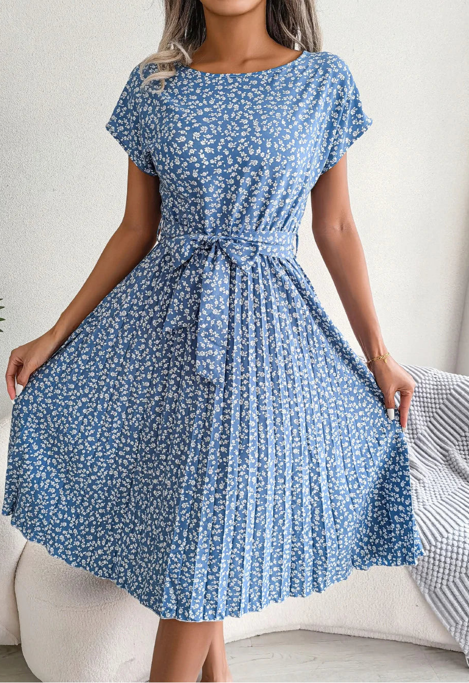 NURIA - VESTIDO CÓMODO PARA DÍAS SOLEADOS