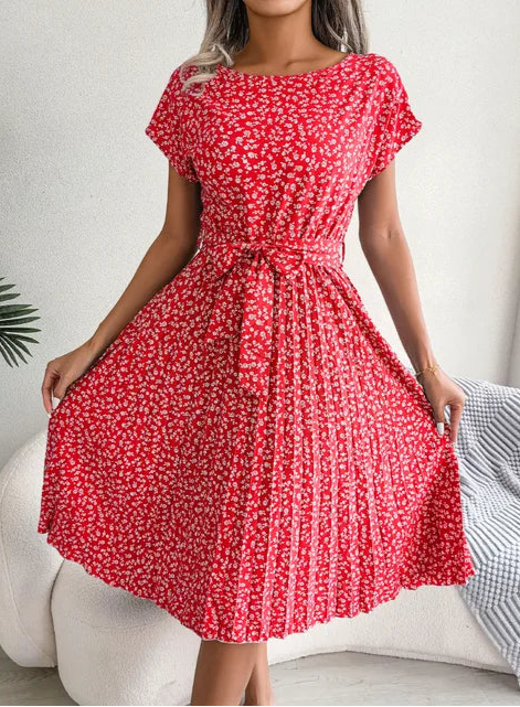 NURIA - VESTIDO CÓMODO PARA DÍAS SOLEADOS