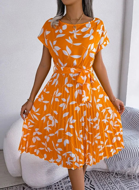 NURIA - VESTIDO CÓMODO PARA DÍAS SOLEADOS