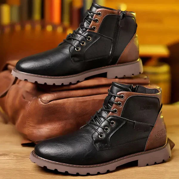 PIERO - BOTAS DE CUERO NEXT LEVEL