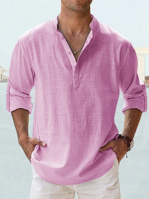 GIUSEPPE - CAMISA ELEGANTE CASUAL MODERNA