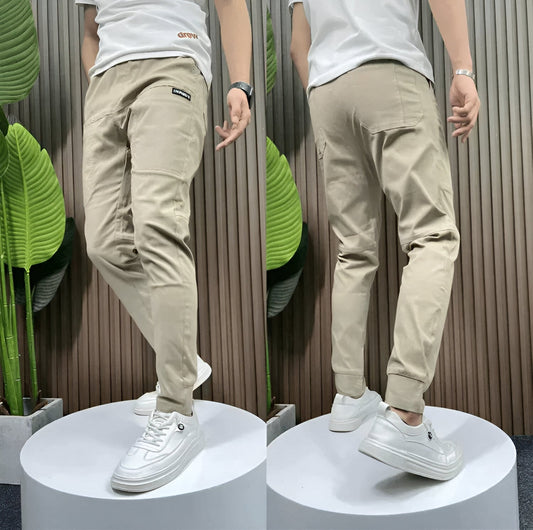 CRISTIANO™ - PANTALONES CARGO ELÁSTICOS PREMIUM (1+1 GRATIS)