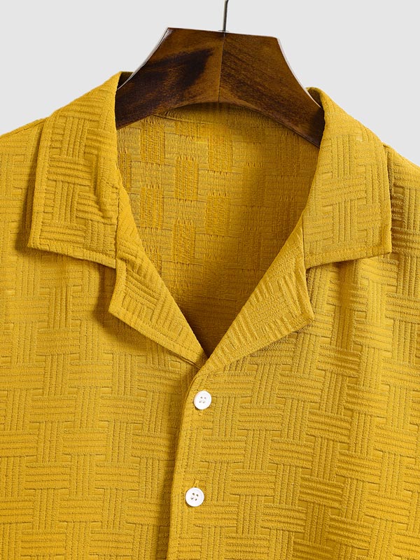 ASENCIO - CAMISA