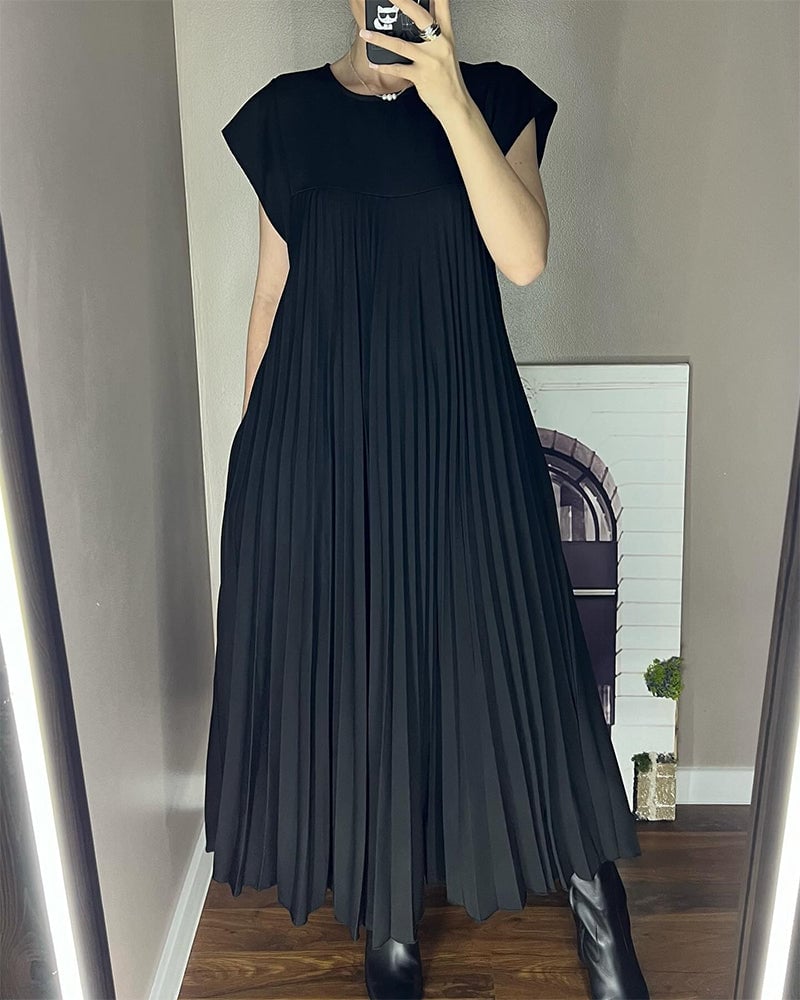ISABELLA - VESTIDO CÓMODO ELEGANTE Y ATEMPORAL