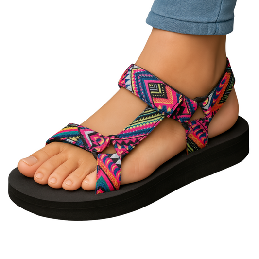 SANDALIAS VERANIEGAS - EDICIÓN LIMITADA