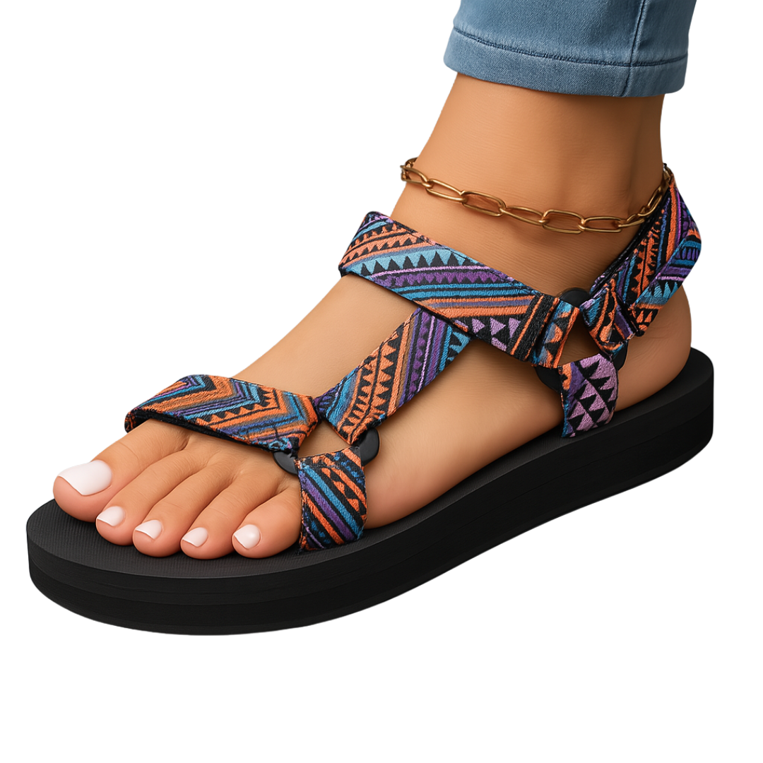 SANDALIAS VERANIEGAS - EDICIÓN LIMITADA