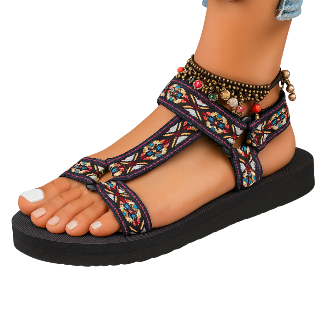 SANDALIAS VERANIEGAS - EDICIÓN LIMITADA
