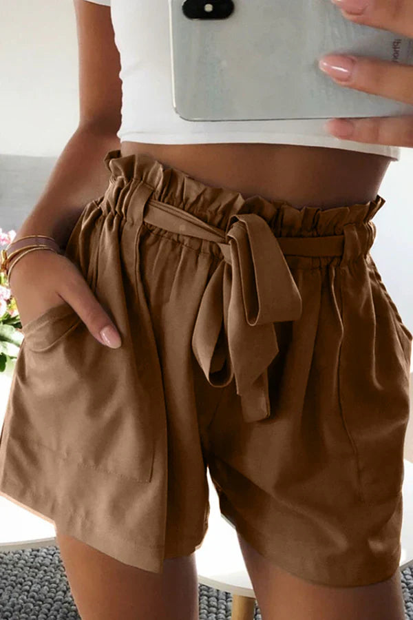 PAULINA - MODERN SHORTS