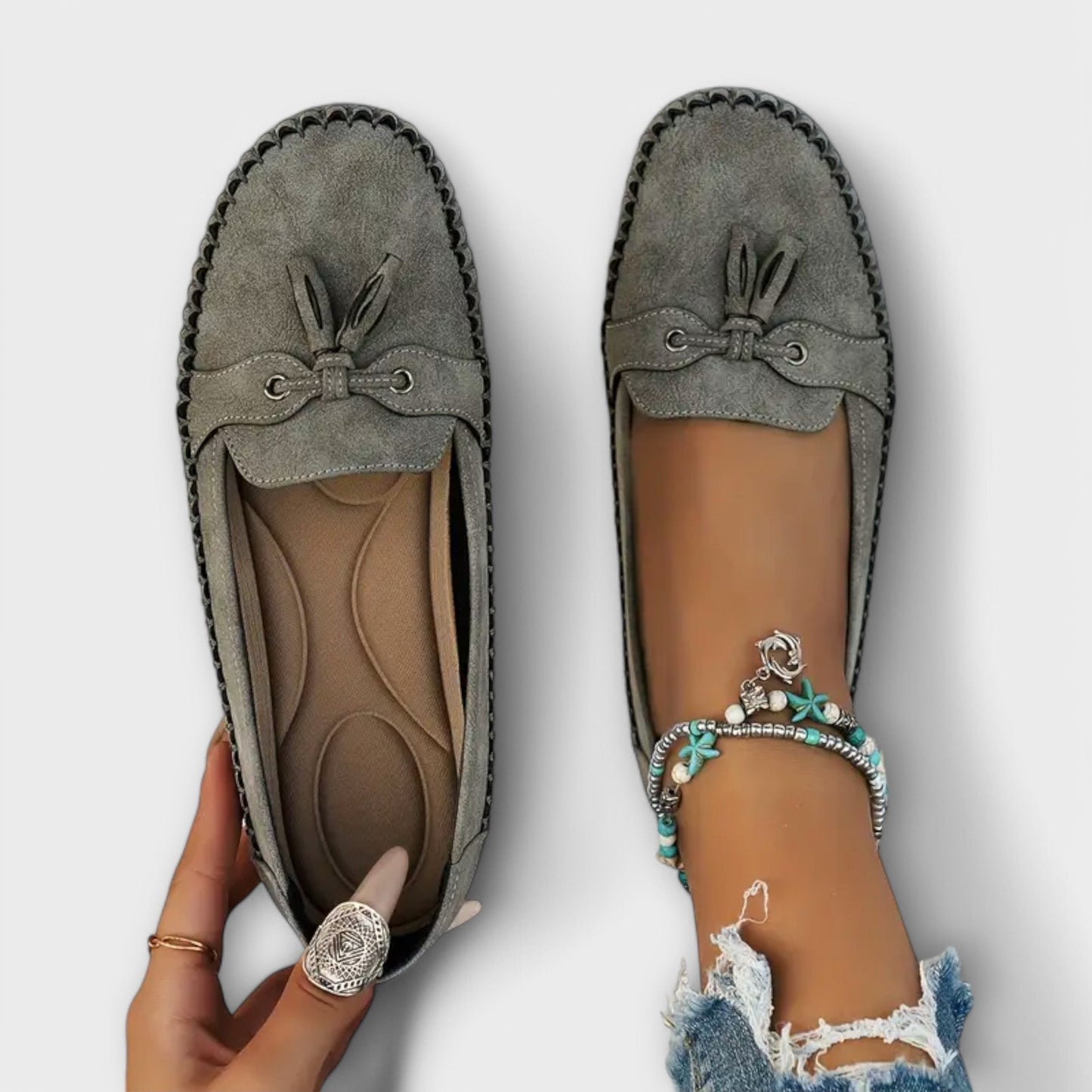 NIZA - MOCASINES