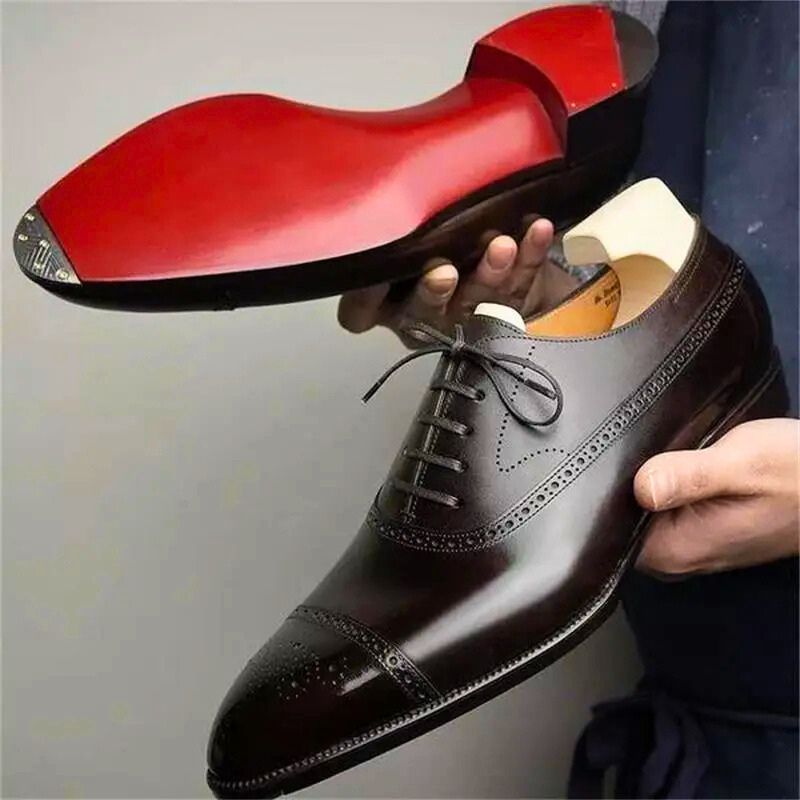 LORENZO - ELEGANT AND SOPHISTICATED CLASSIC SHOES