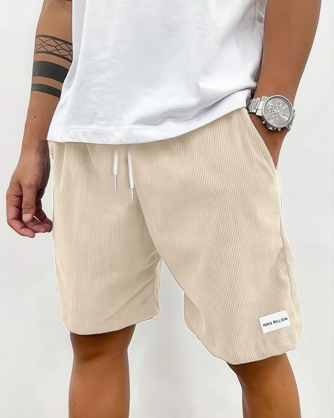 PASCUALE - LUXURY SHORTS