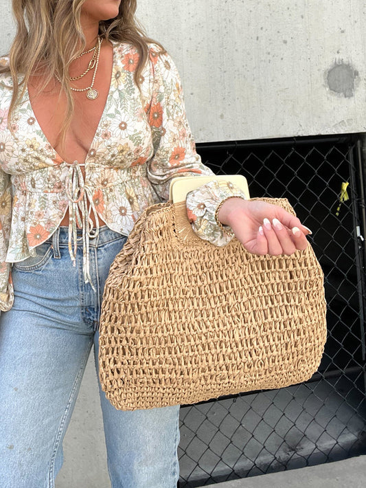 BOLSO CANCÚN NIGHTS - EDICIÓN LIMITADA