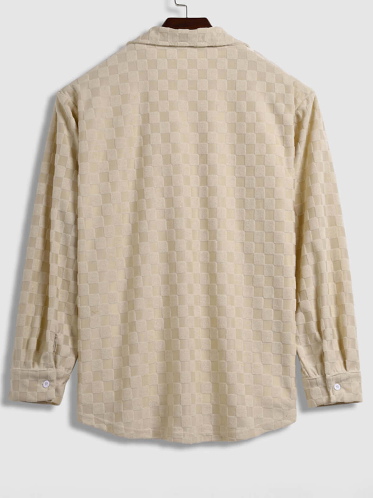 MARCIANO - CONJUNTO DE MANGAS LARGAS Y PANTALONES LARGOS MODERNOS