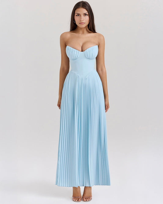 CINTIA - VESTIDO MAXI