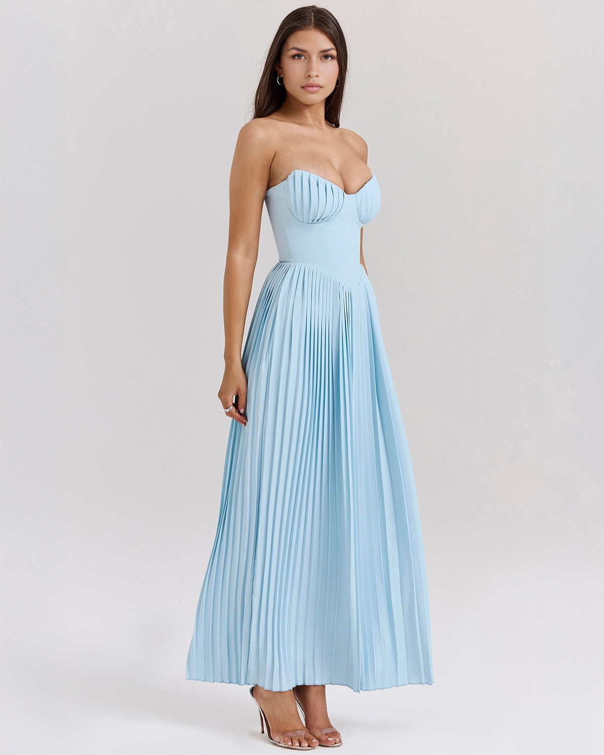 CINTIA - VESTIDO MAXI
