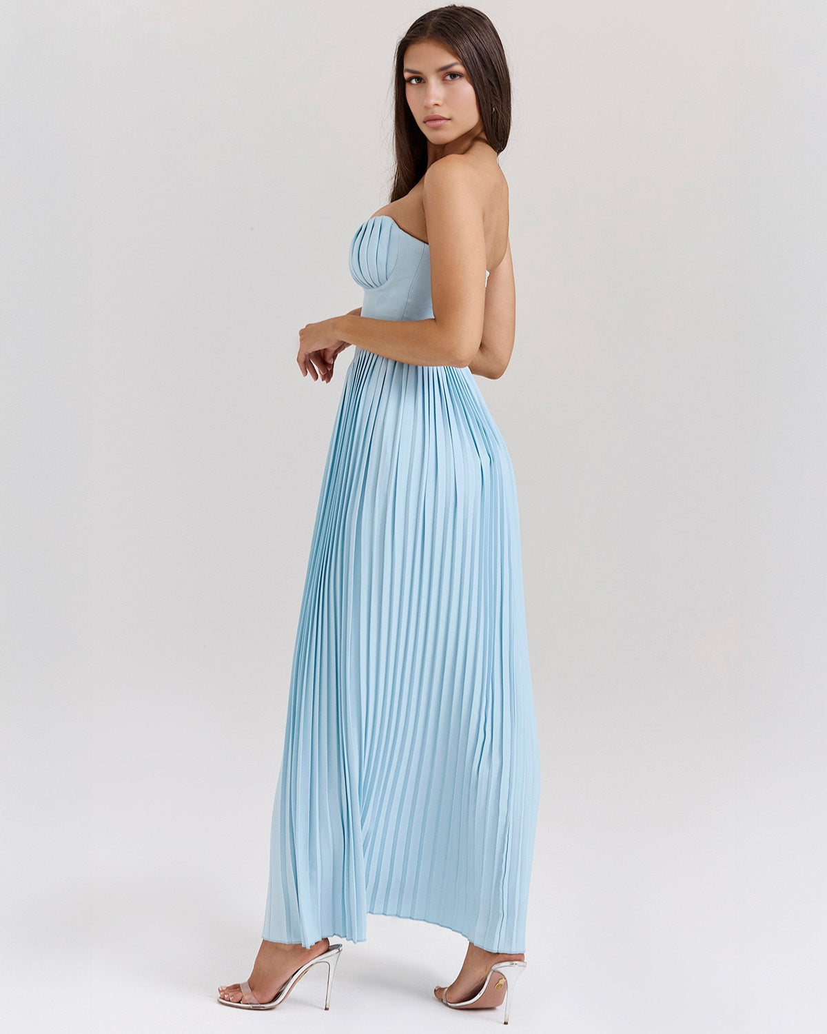 CINTIA - VESTIDO MAXI