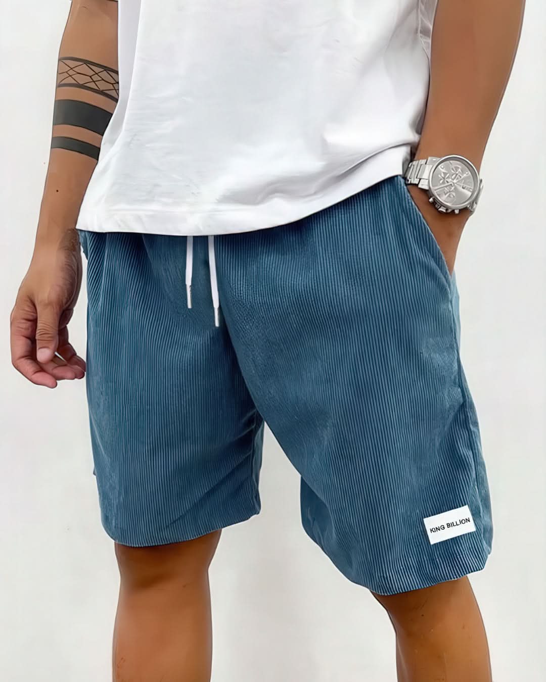 PASCUALE - LUXURY SHORTS