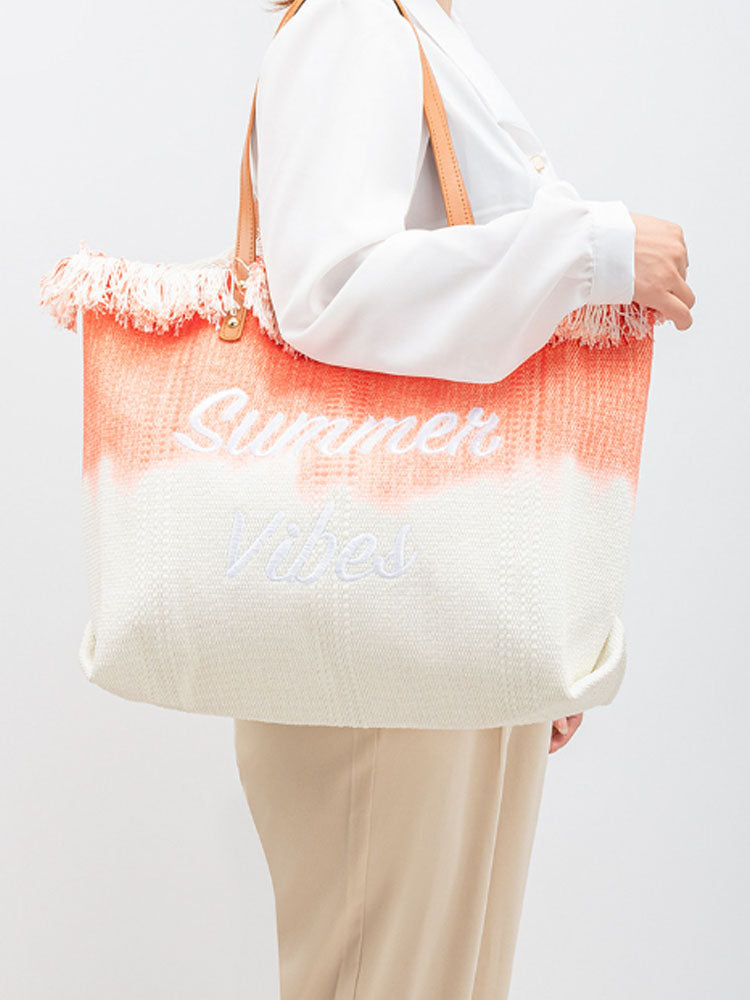 BOLSO VERANIEGO  PLAYERO