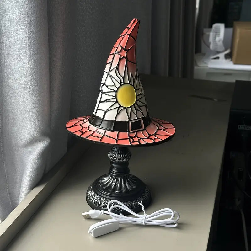 LÁMPARA ETERNA PREMIUM - BRUJA PIRUJA