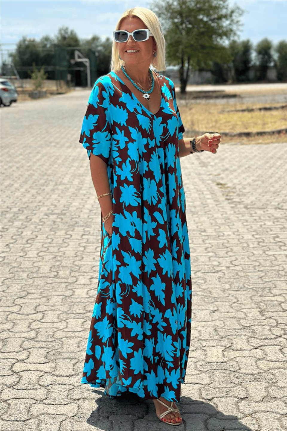 Brenda - Abito casual elegante