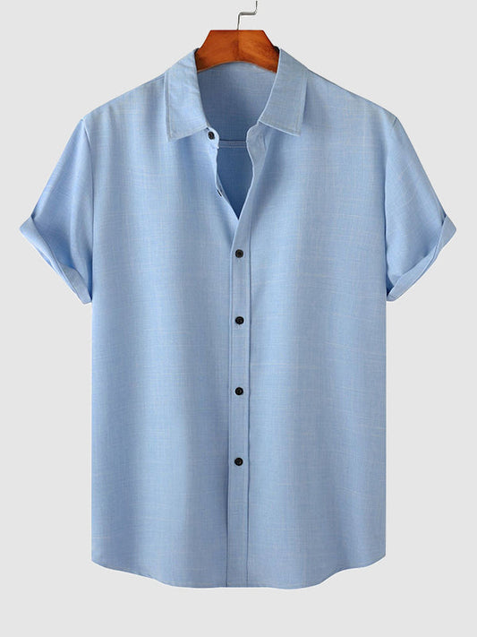 PERERA - CAMISA CLÁSICA LISA