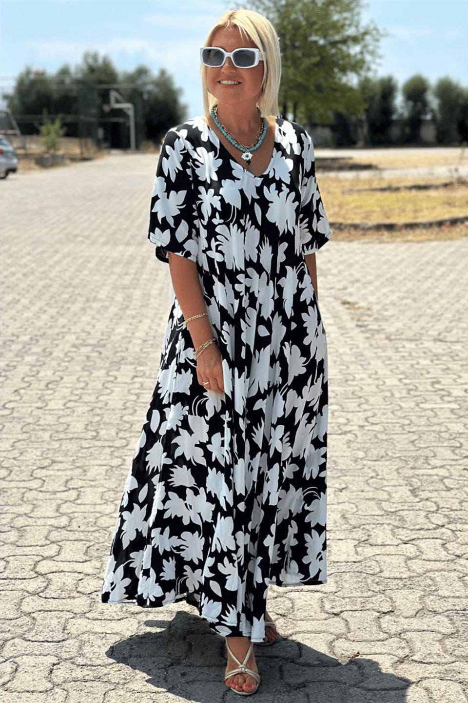 Brenda - Abito casual elegante