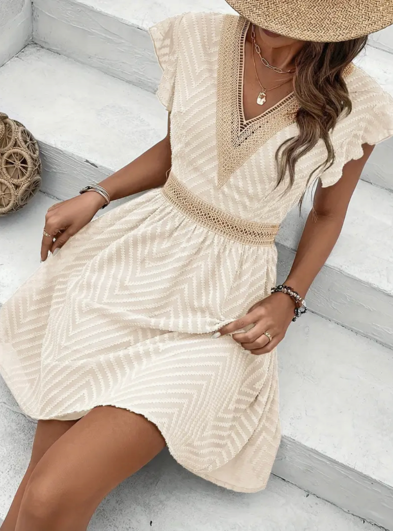 ISIS - VESTIDO VERANO BOHEMIO