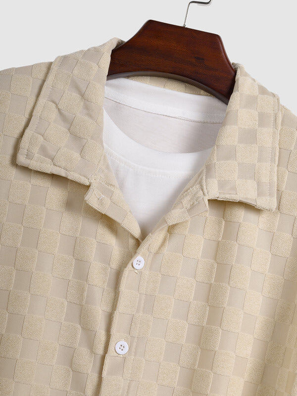 MARCIANO - CONJUNTO DE MANGAS LARGAS Y PANTALONES LARGOS MODERNOS
