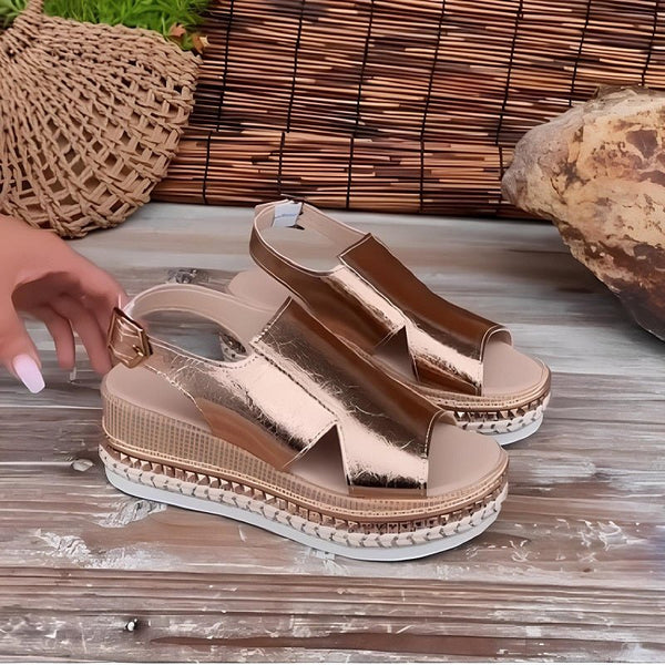 TANA - Platform Sandals