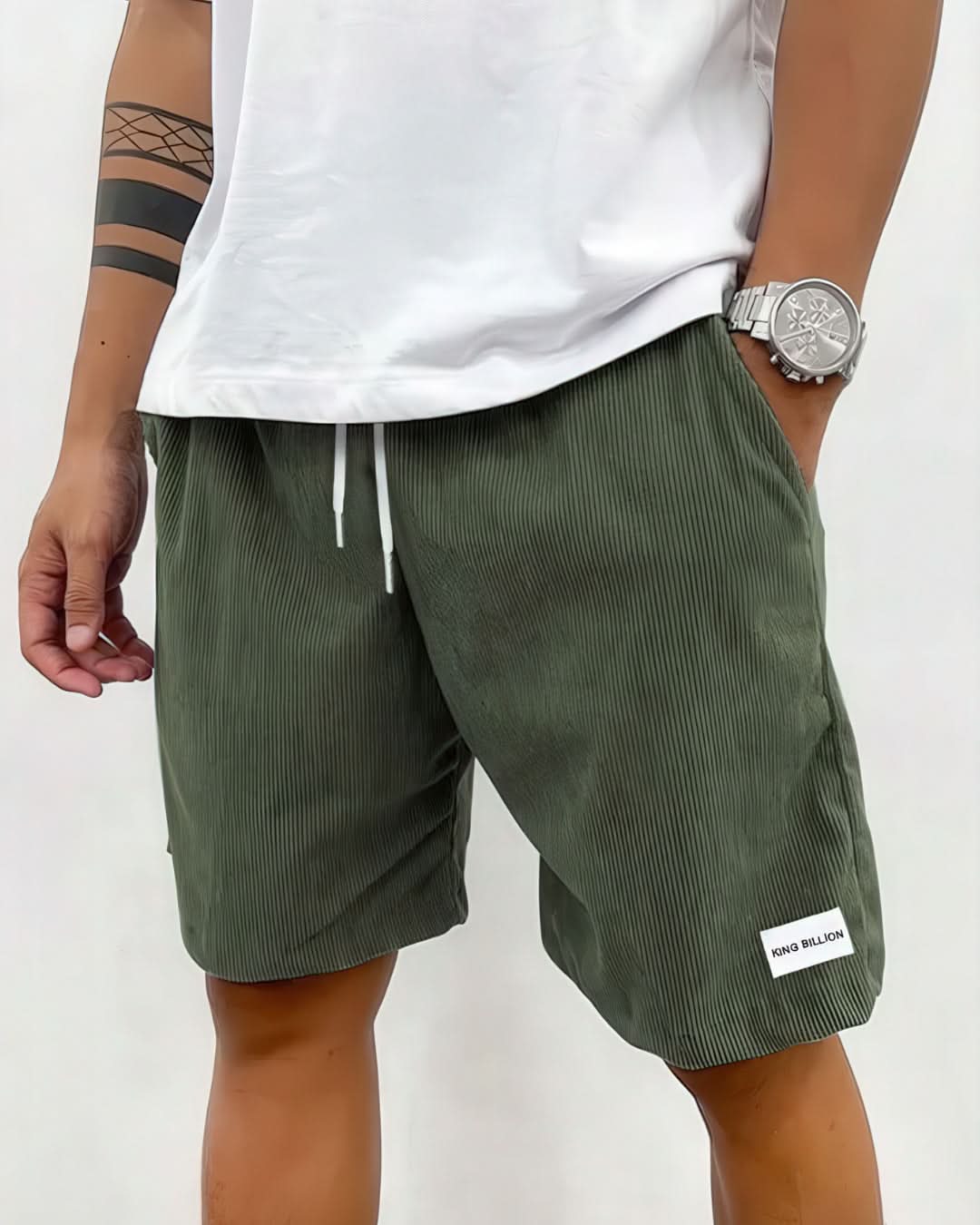 PASCUALE - LUXURY SHORTS